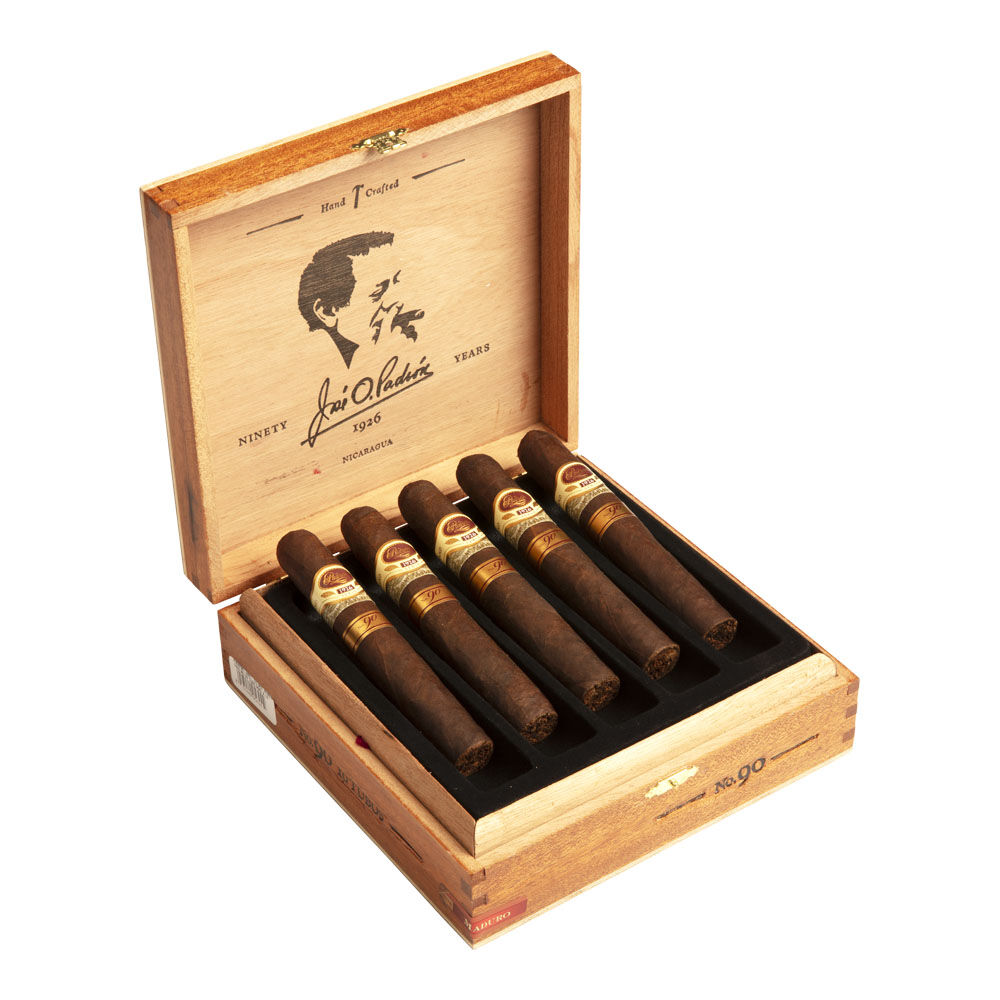 View product media PD26903 No. 90 Tubo Maduro, , jrcigars 3
