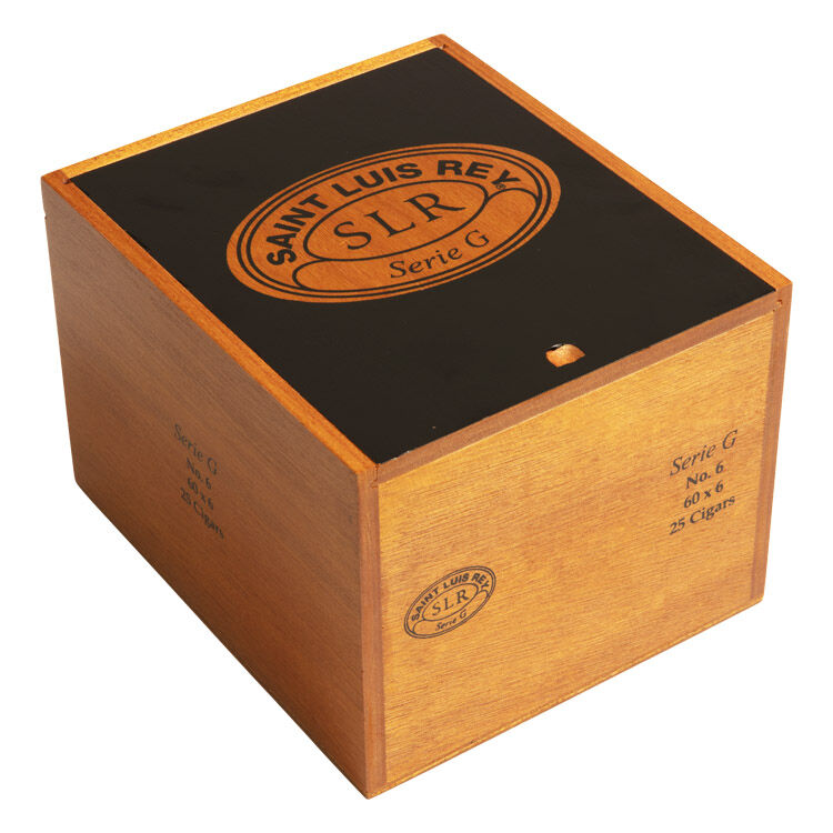 View product media SLG6 No. 6, , jrcigars 3