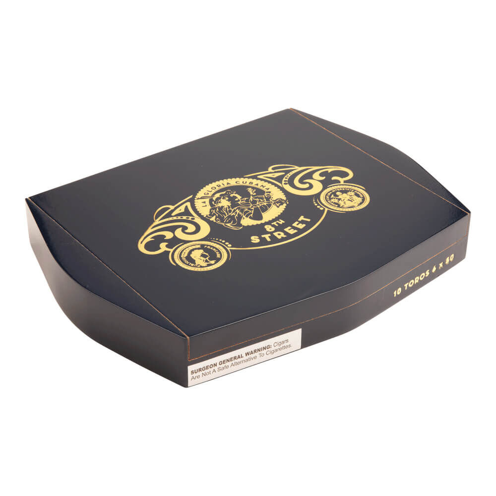 View product media LG8STT Limited Edition Toro, , jrcigars 3