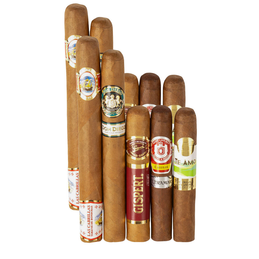 10ct Portfolio Sampler