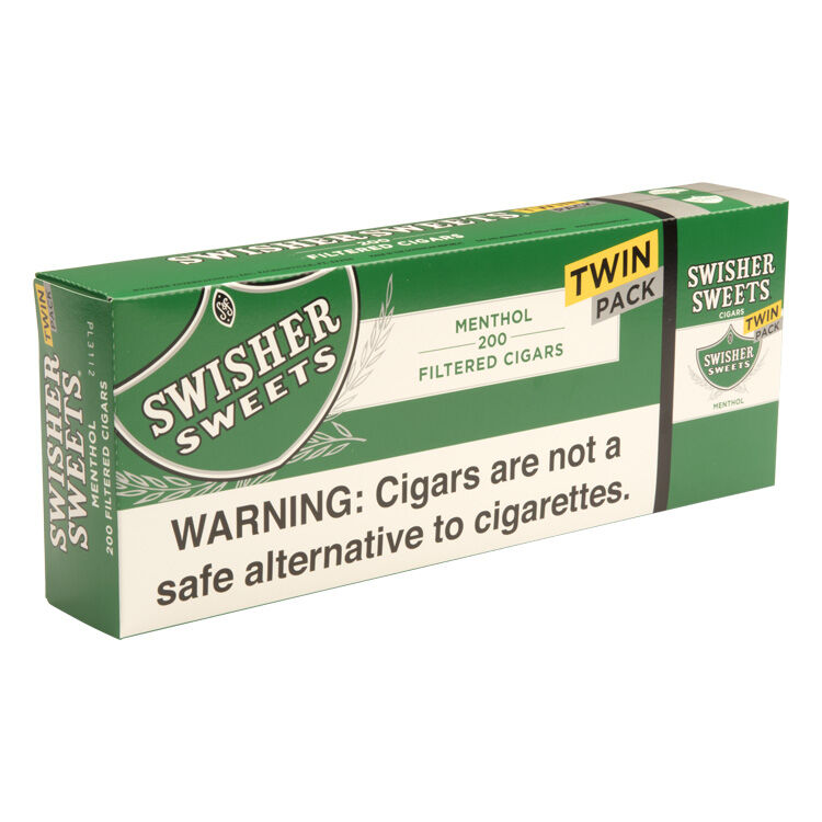 Menthol Twin Pack, , jrcigars