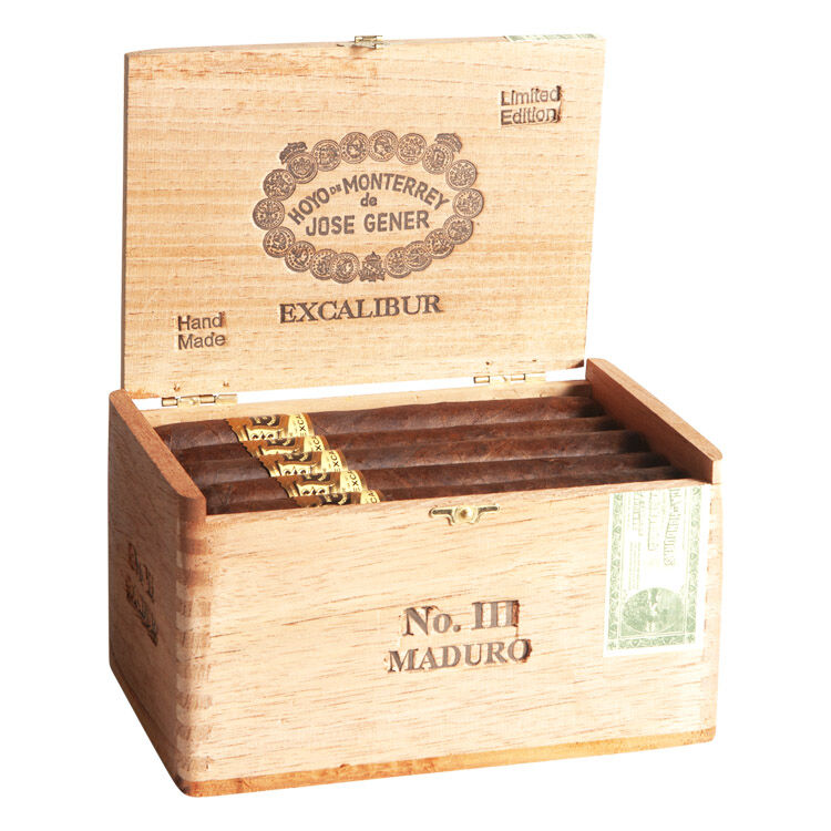 View product media EX33 No. III, , jrcigars 3