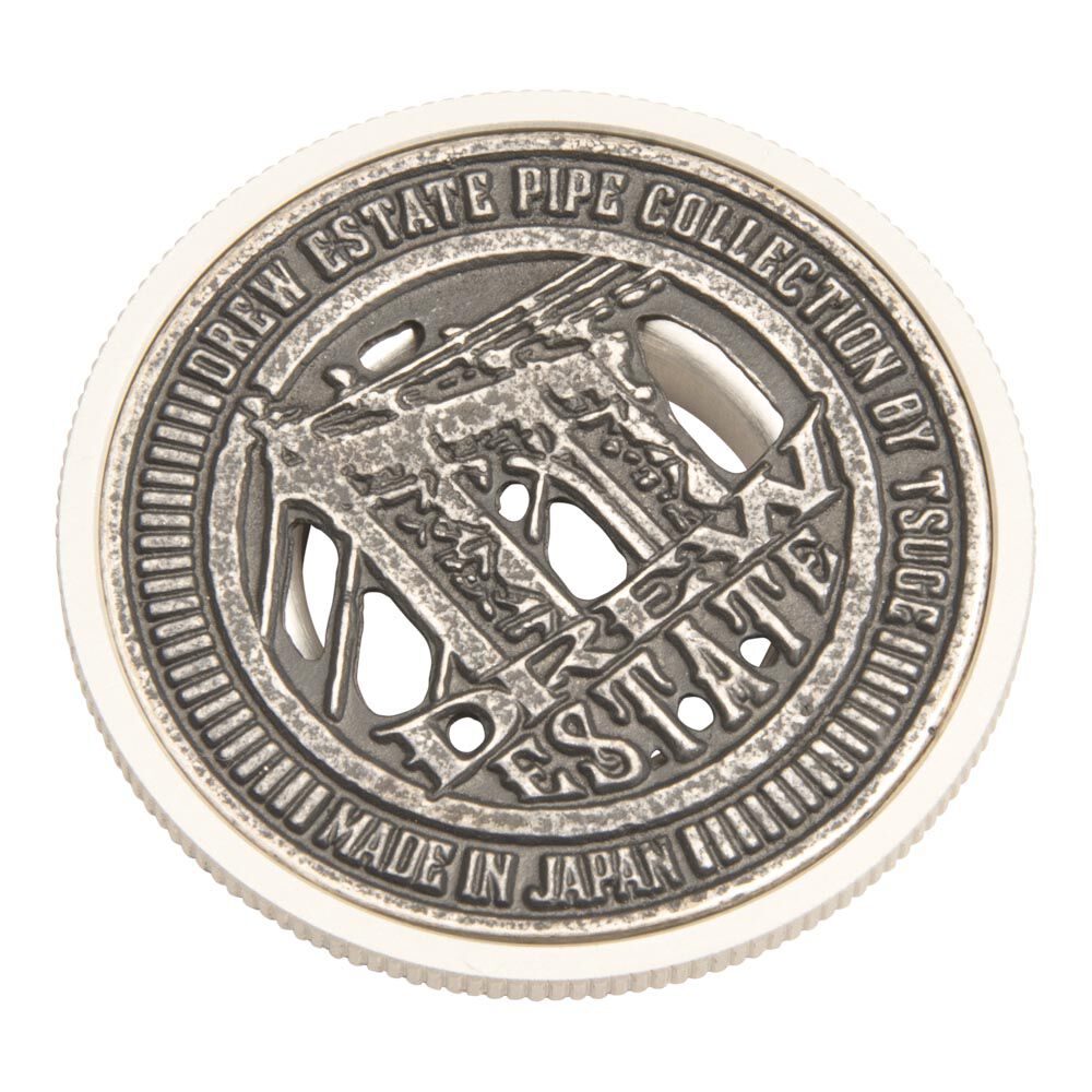 De Pipe Vented Cap For Robusto DT-01, , jrcigars