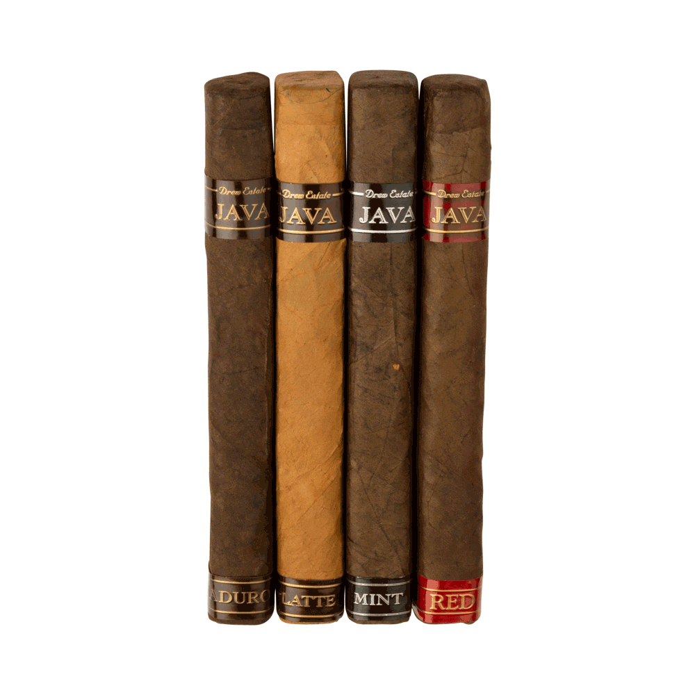 Cigar Samplers Rocky Patel Java Sampler | JR Cigar