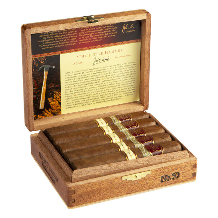 View product media PDF50 50 Years, , jrcigars 2