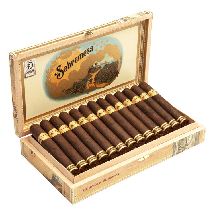 View product media SOBSRRL Robusto Largo, , jrcigars 2