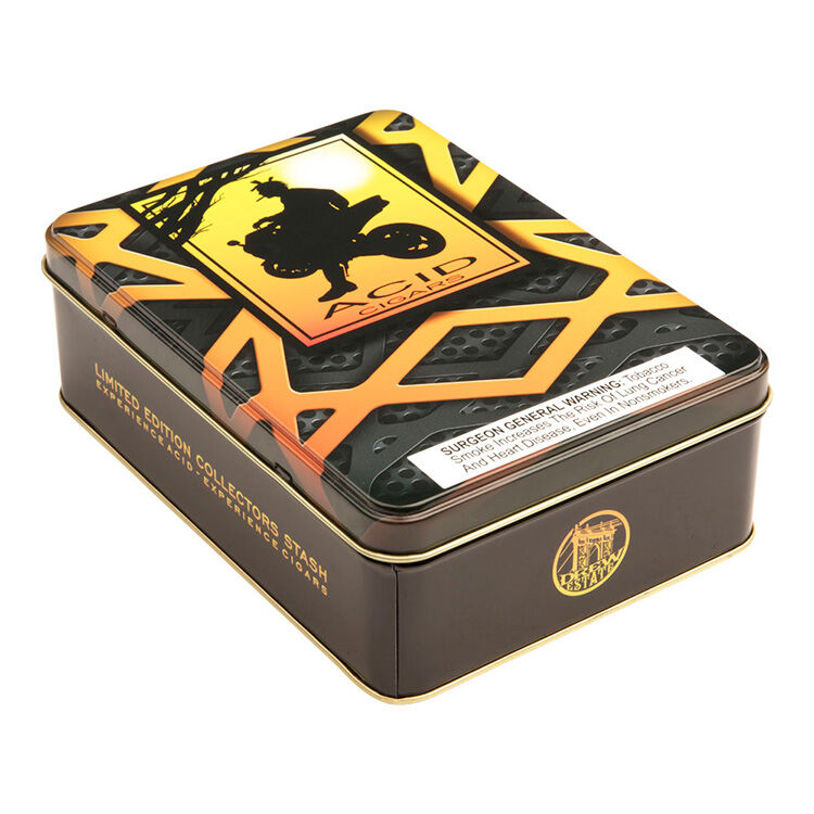 View product media ACIDCT 12-Count ACID Collectors Tin, , jrcigars 2