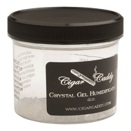 Crystal Gel Jar Humidifier 4oz, , jrcigars