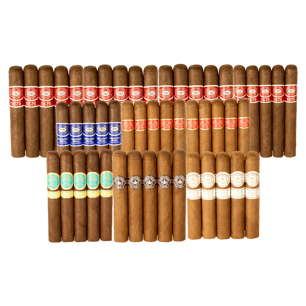 AUSA RWB Sampler, , jrcigars