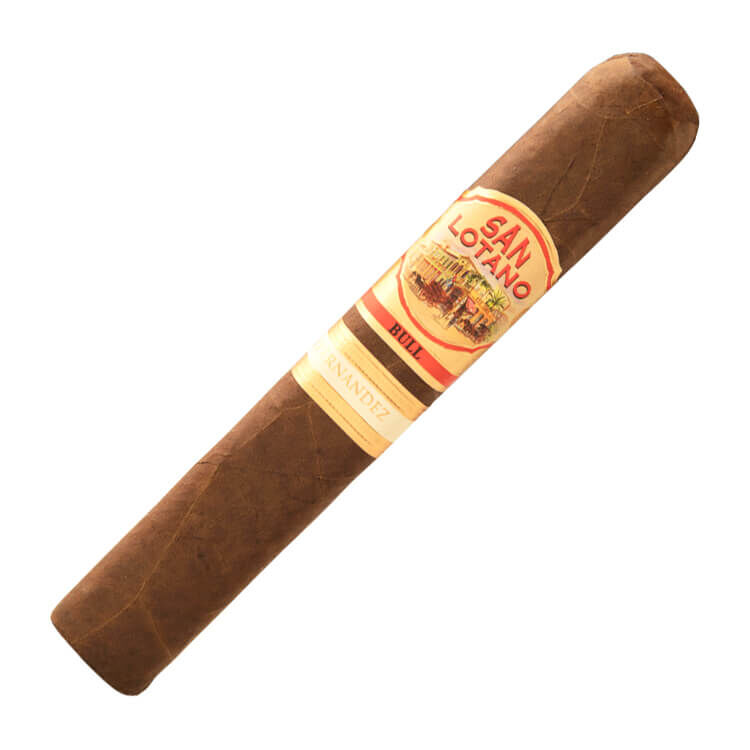 AJ Fernandez San Lotano The Bull Gordo Box of 20