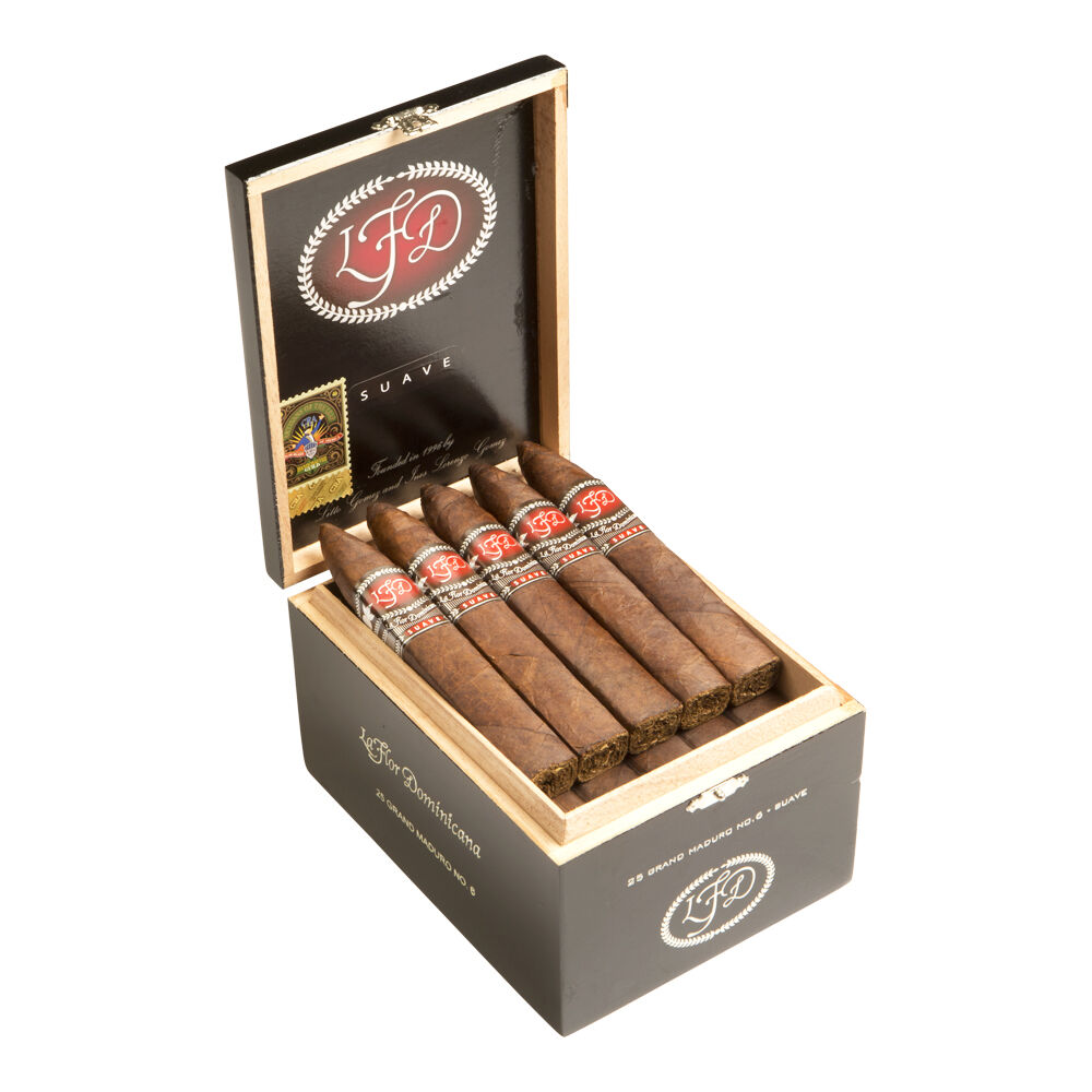 View product media LDSUGM6 Grand Maduro No. 6, , jrcigars 2