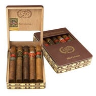 Chisel 5-Cigar Selection, , jrcigars