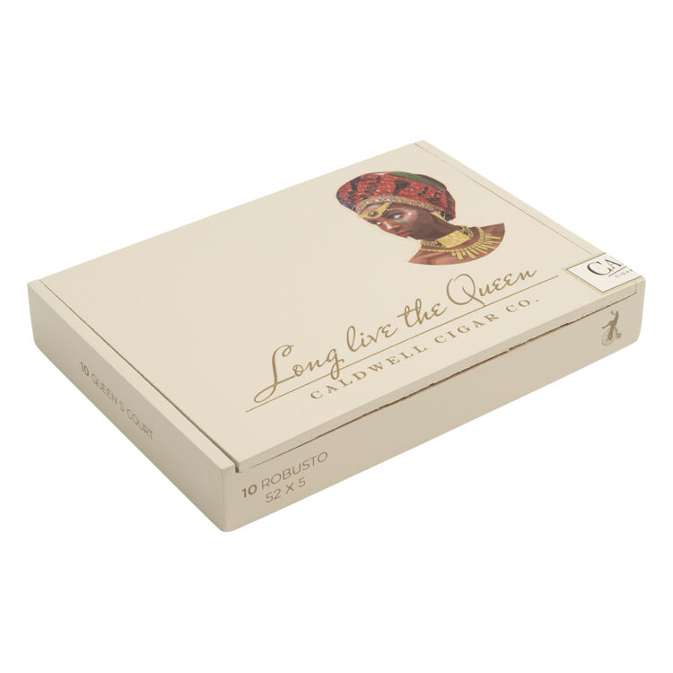 View product media CLLQCR Queens Court Robusto, , jrcigars 2