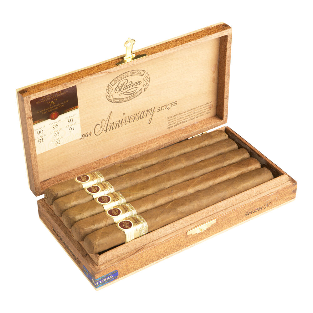 View product media PD64AN A Natural, , jrcigars 2