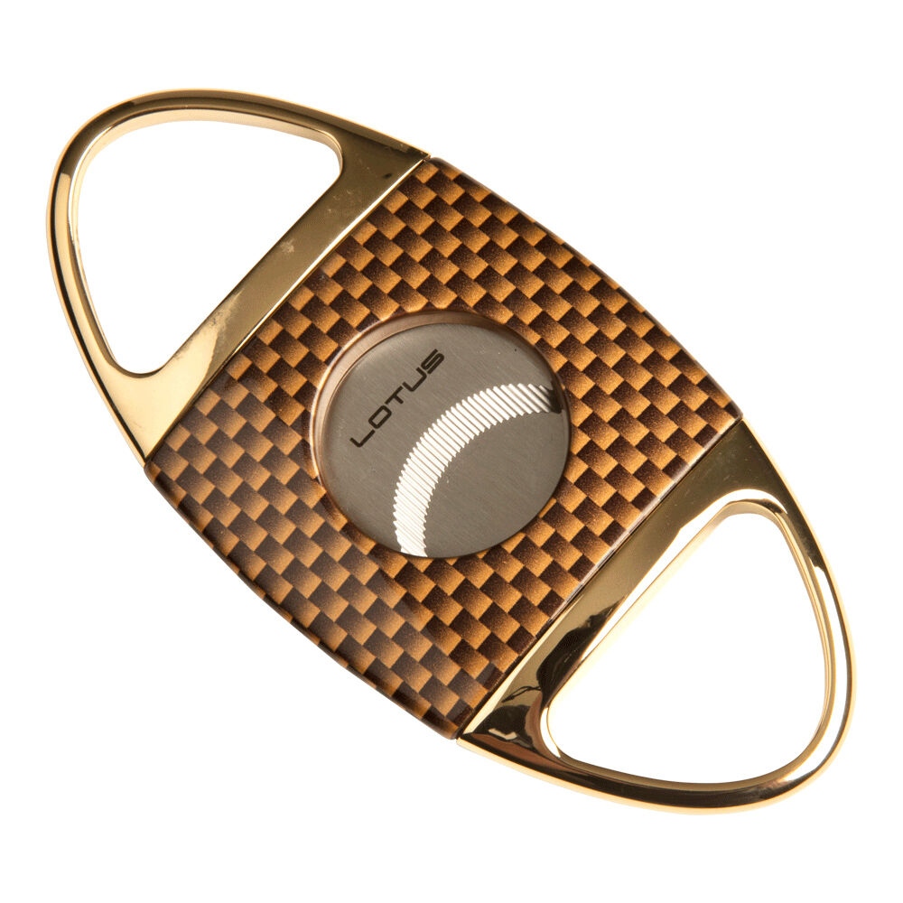 Jaws Gold & Carbon Fiber Serrated Cutter, , jrcigars
