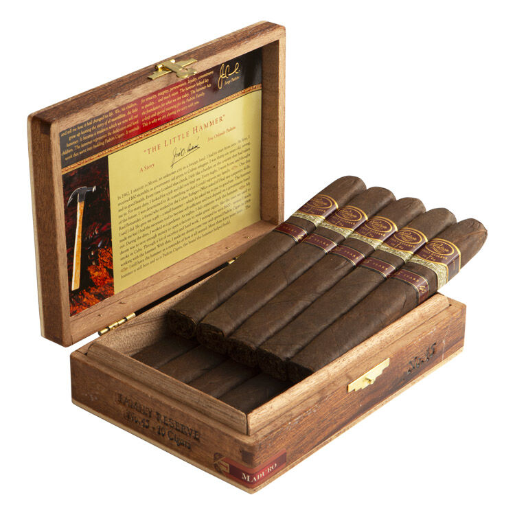 View product media PDF453 45 Years Maduro, , jrcigars 3
