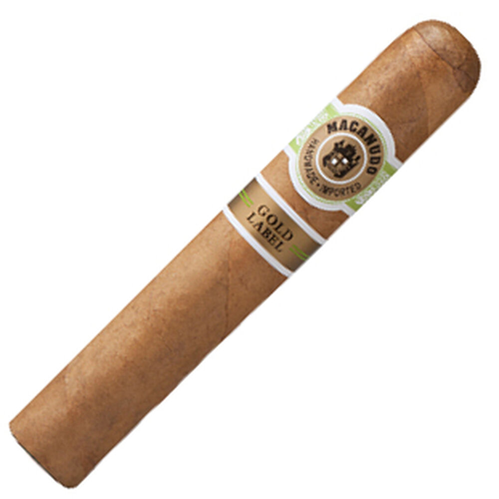 Macanudo Gold Label Duke of York | JRCigars