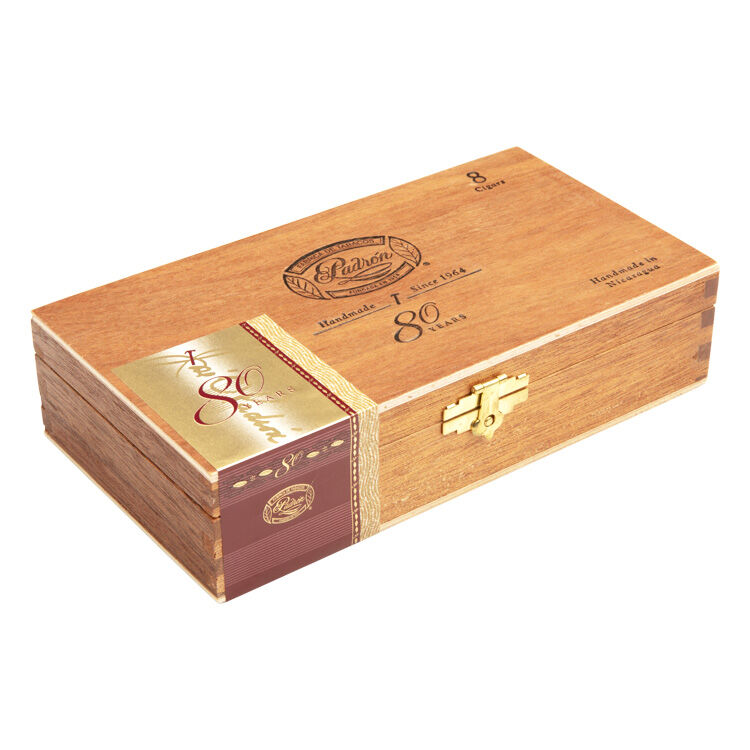 View product media PD80 80 Years, , jrcigars 3