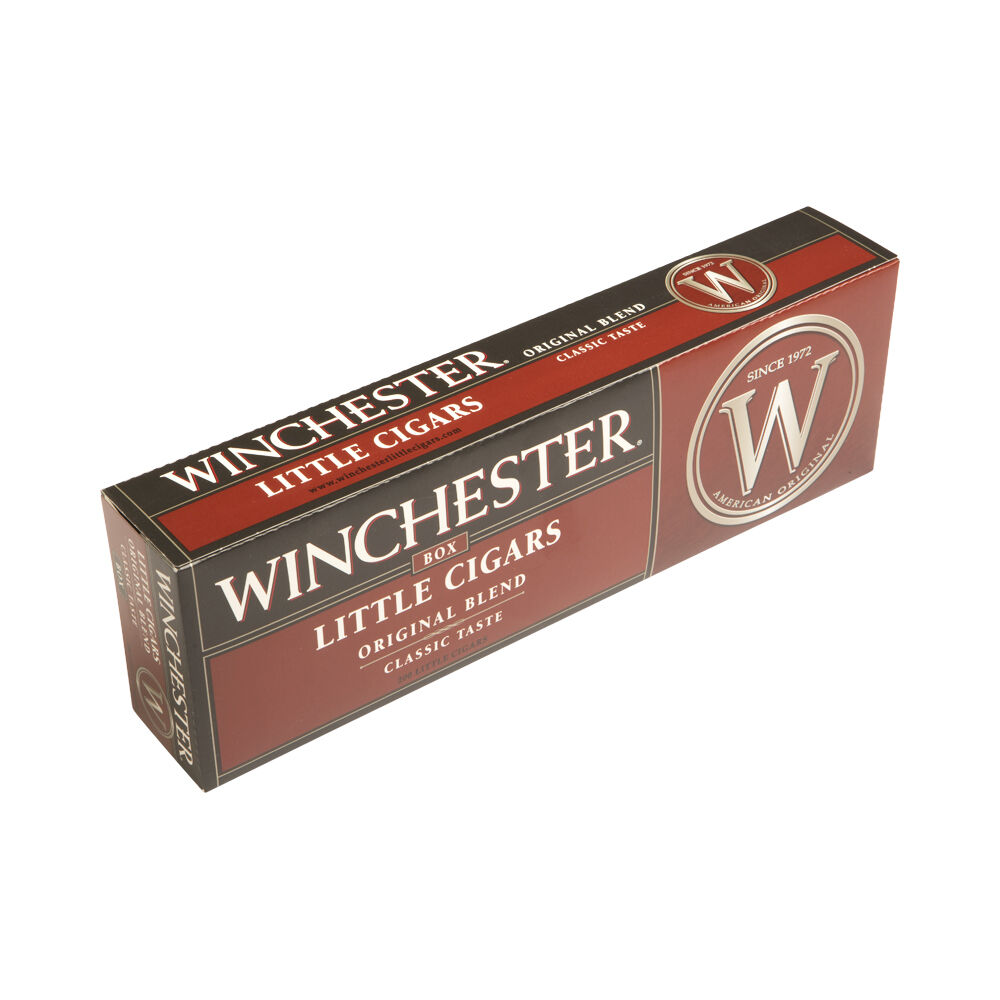 winchester cigarettes price Winchester Little Cigars Full Flavor Natural Box of 25 winchester cigarettes price Winchester Little Cigars Full Flavor Natural Box of 25