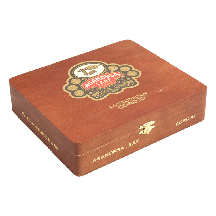 View product media CFLVGT Gran Toro Box Pressed Corojo, , jrcigars 3