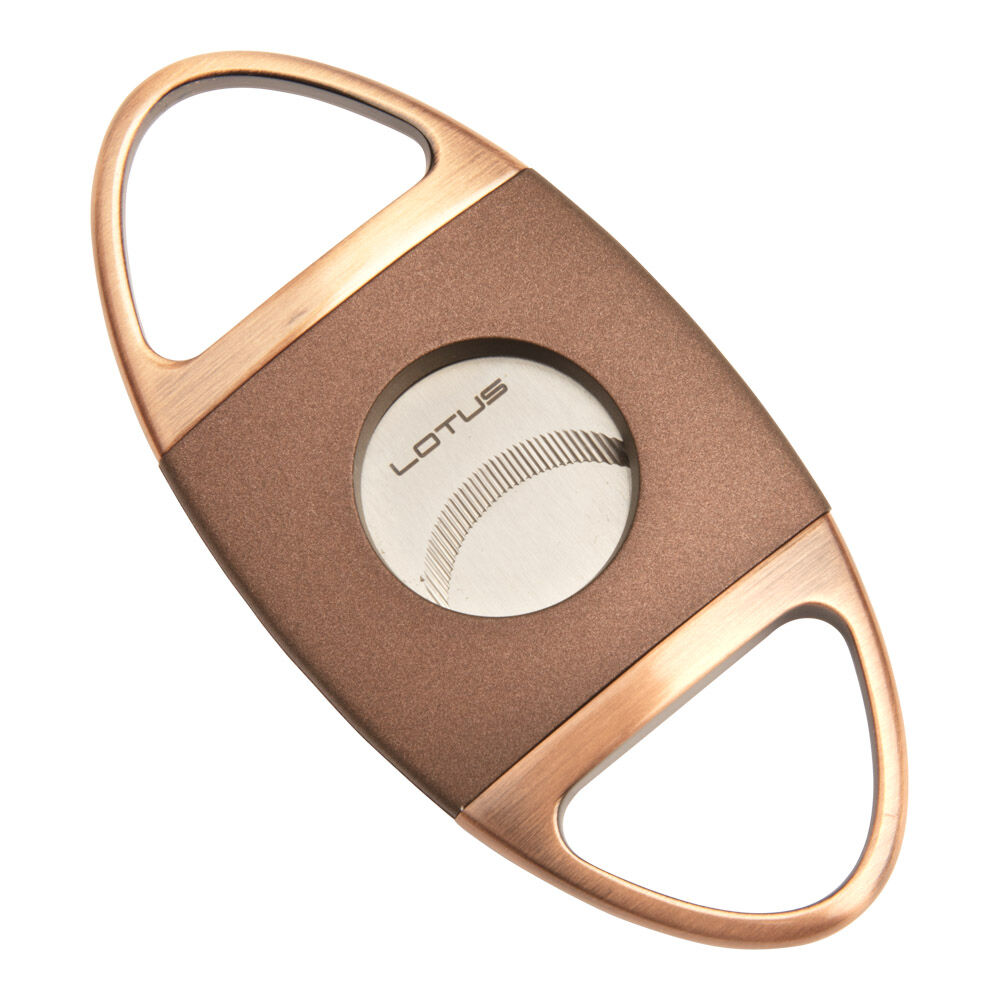 View product media 3CUT610 Jaws Serrated Brown/Coppper, , jrcigars 2