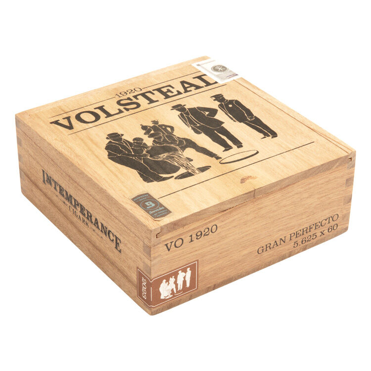 View product media INTVOGP Limited Edition Gran Perfecto, , jrcigars 3