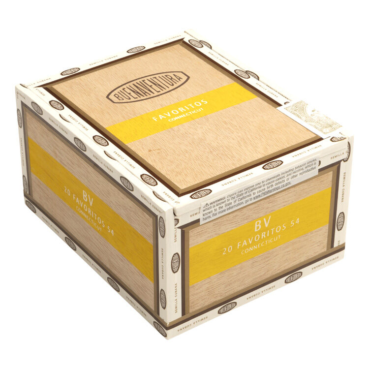 View product media BVF54C Favoritos 54 Connecticut, , jrcigars 3