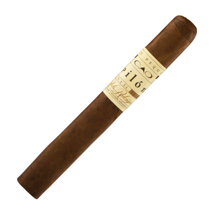 tobacco pilon CAO Pilon Toro Ecuador Habano Box-Pressed Medium Box of 20