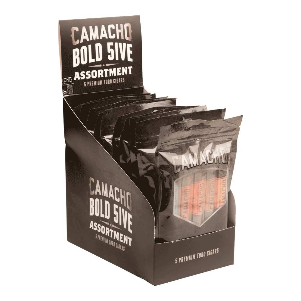 Camacho Toro Selection Fresh Pack, , jrcigars