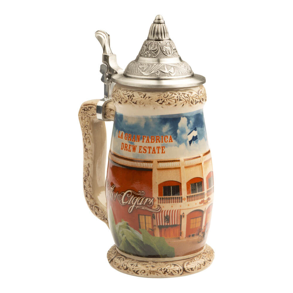 View product media 3DESTEGF Drew Estate Beer Stein, , jrcigars 2