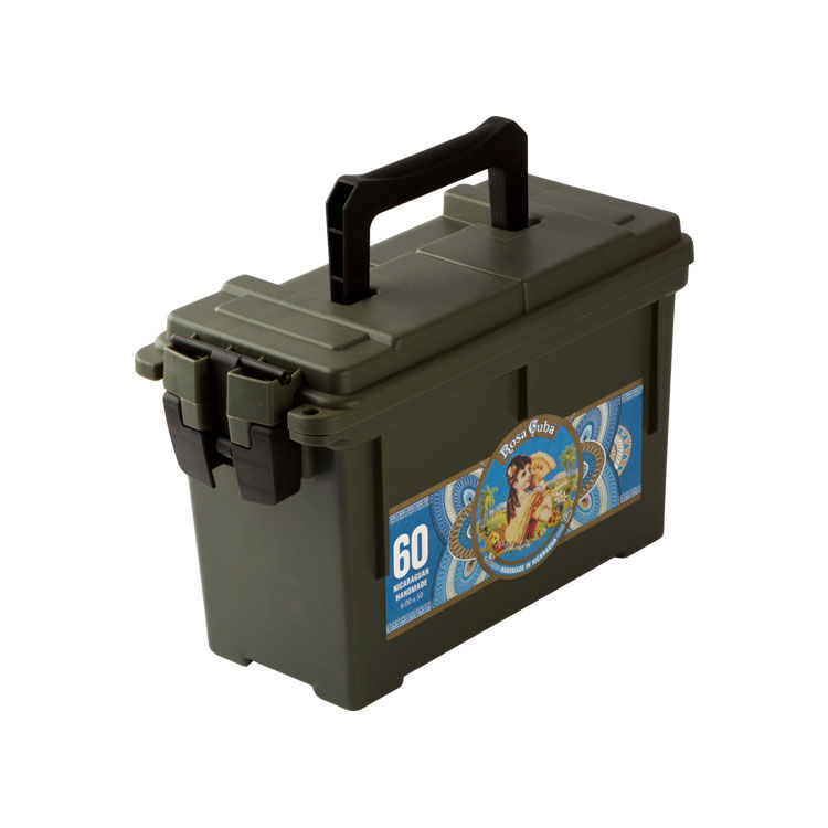 View product media RCAMMO Ammo Box, , jrcigars 2