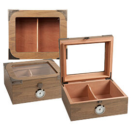 View product media 3H25WO Newport White Oak, , jrcigars 2