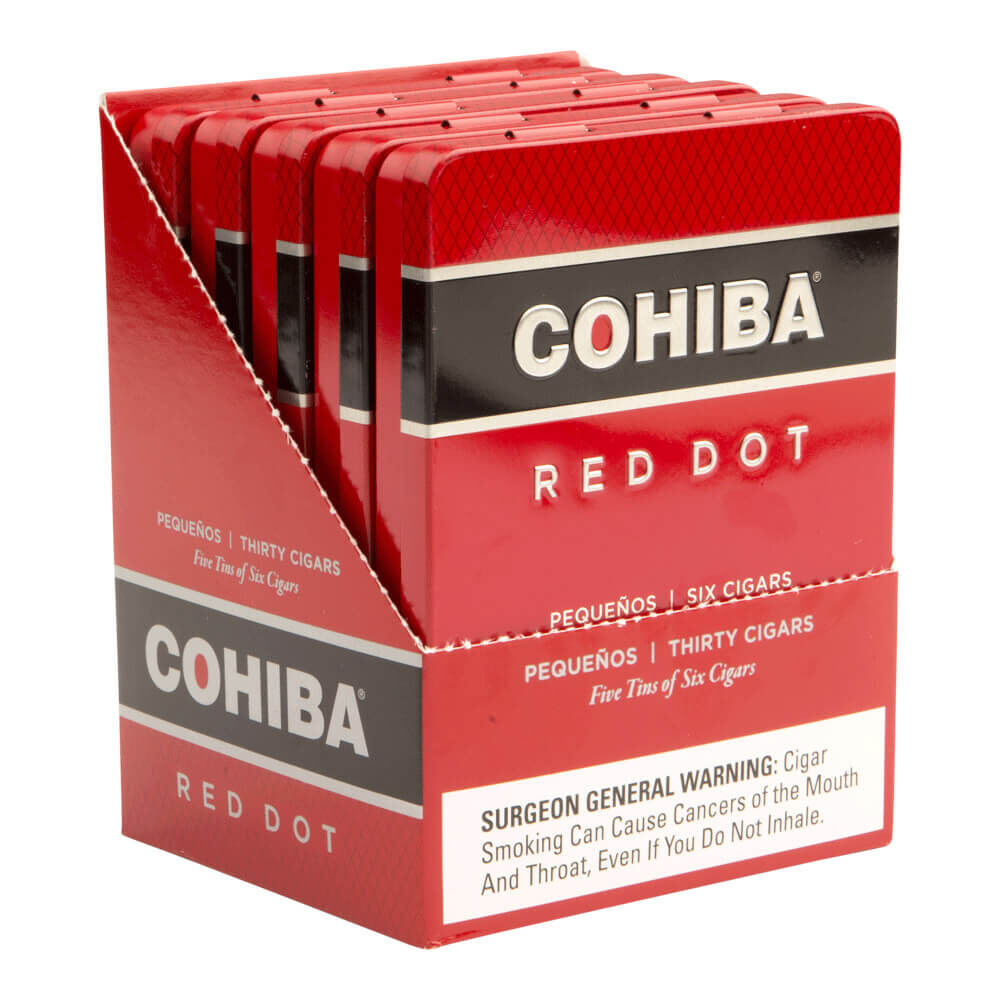Cohiba Red Dot