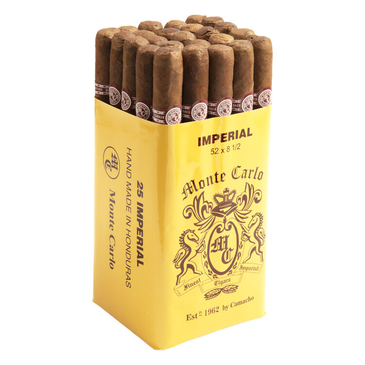 View product media MCB852 8.37x51, , jrcigars 2