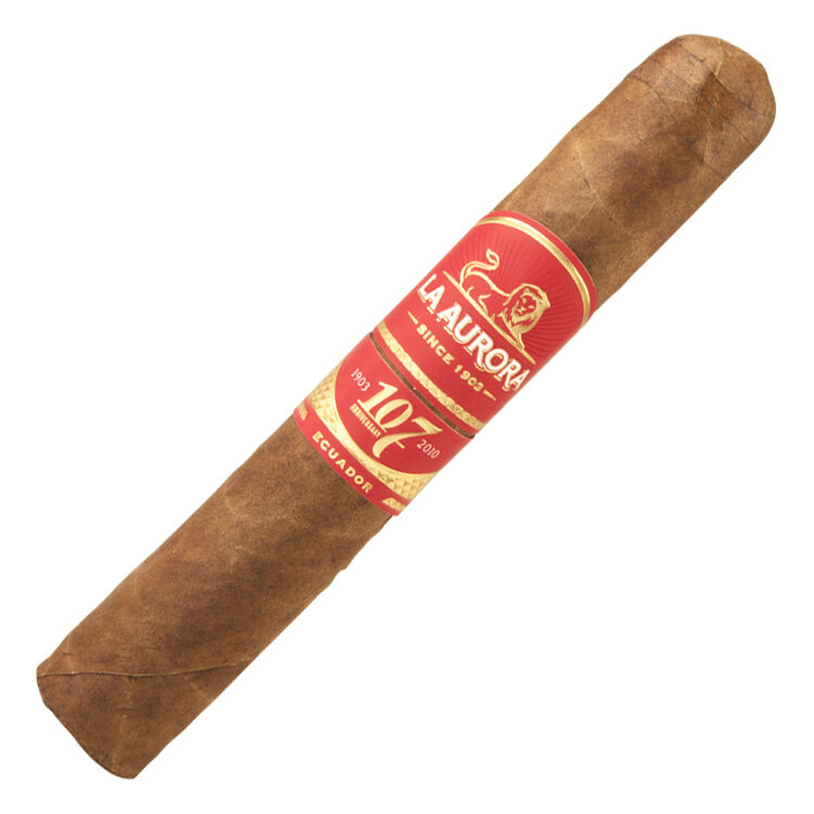 La Aurora 107