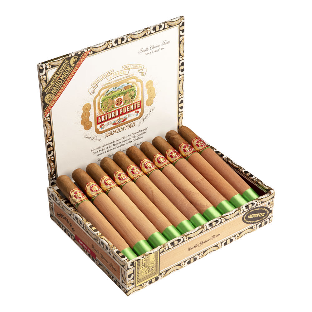 View product media AFDC Double Chateau, , jrcigars 3