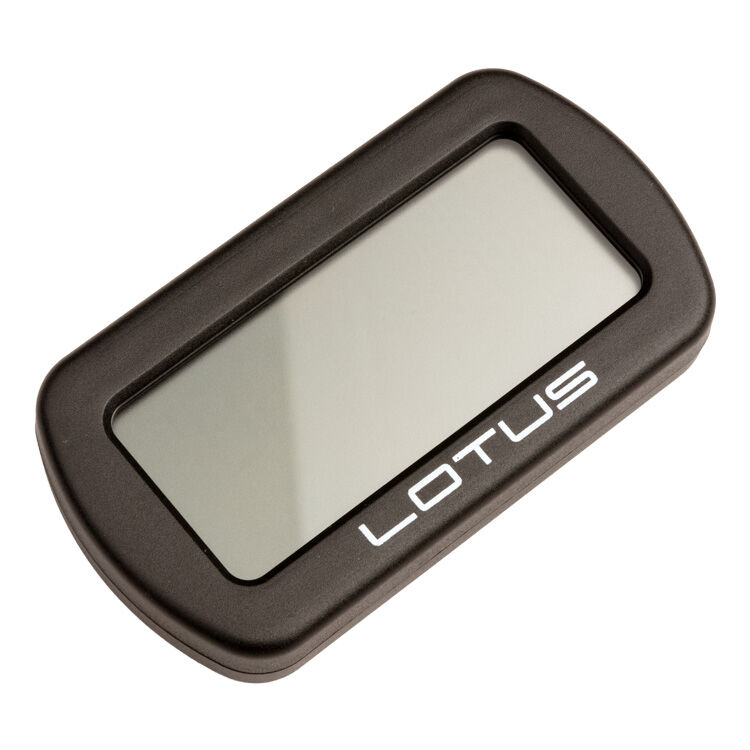 View product media 3LHDH Lotus Digital Rectangular Hygrometer, , jrcigars 2