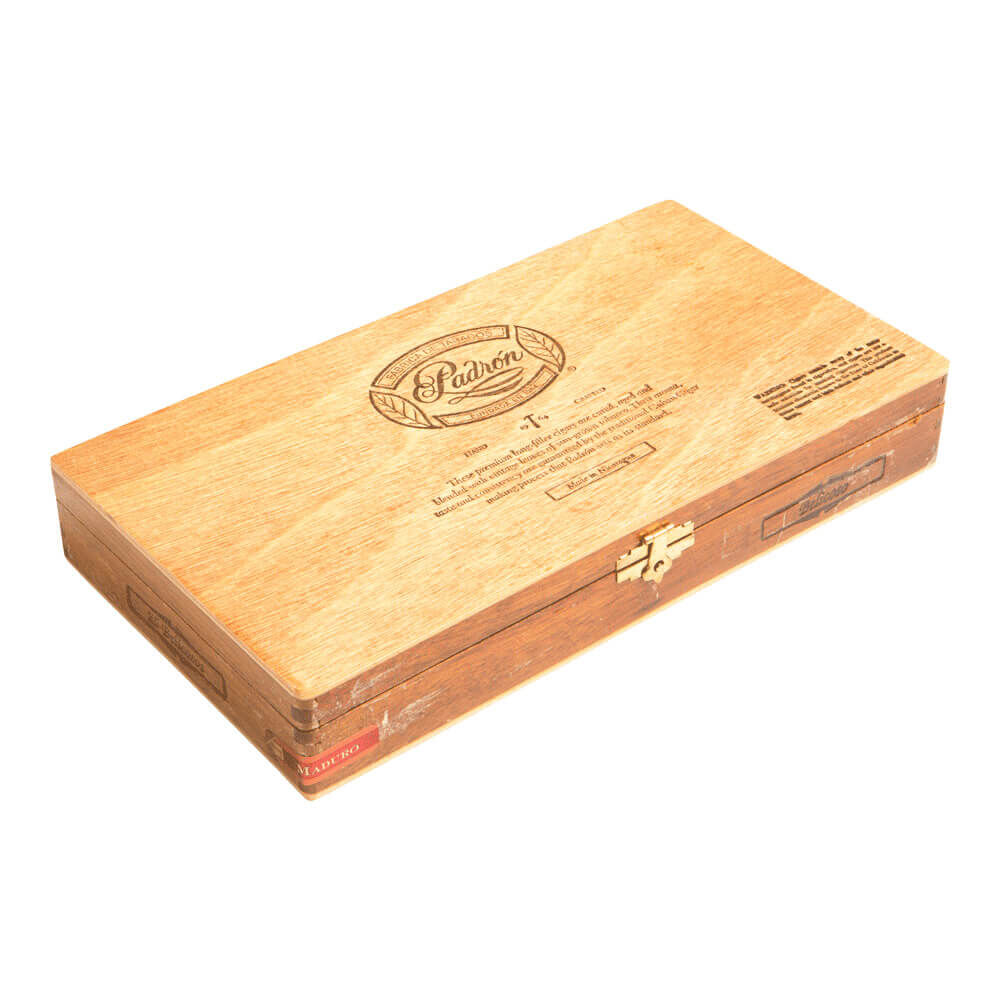 View product media PD64B3 Belicoso Maduro, , jrcigars 3