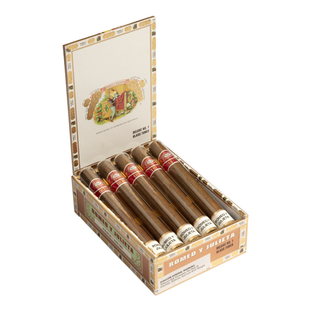 View product media JUD1T Deluxe No. 1, , jrcigars 2