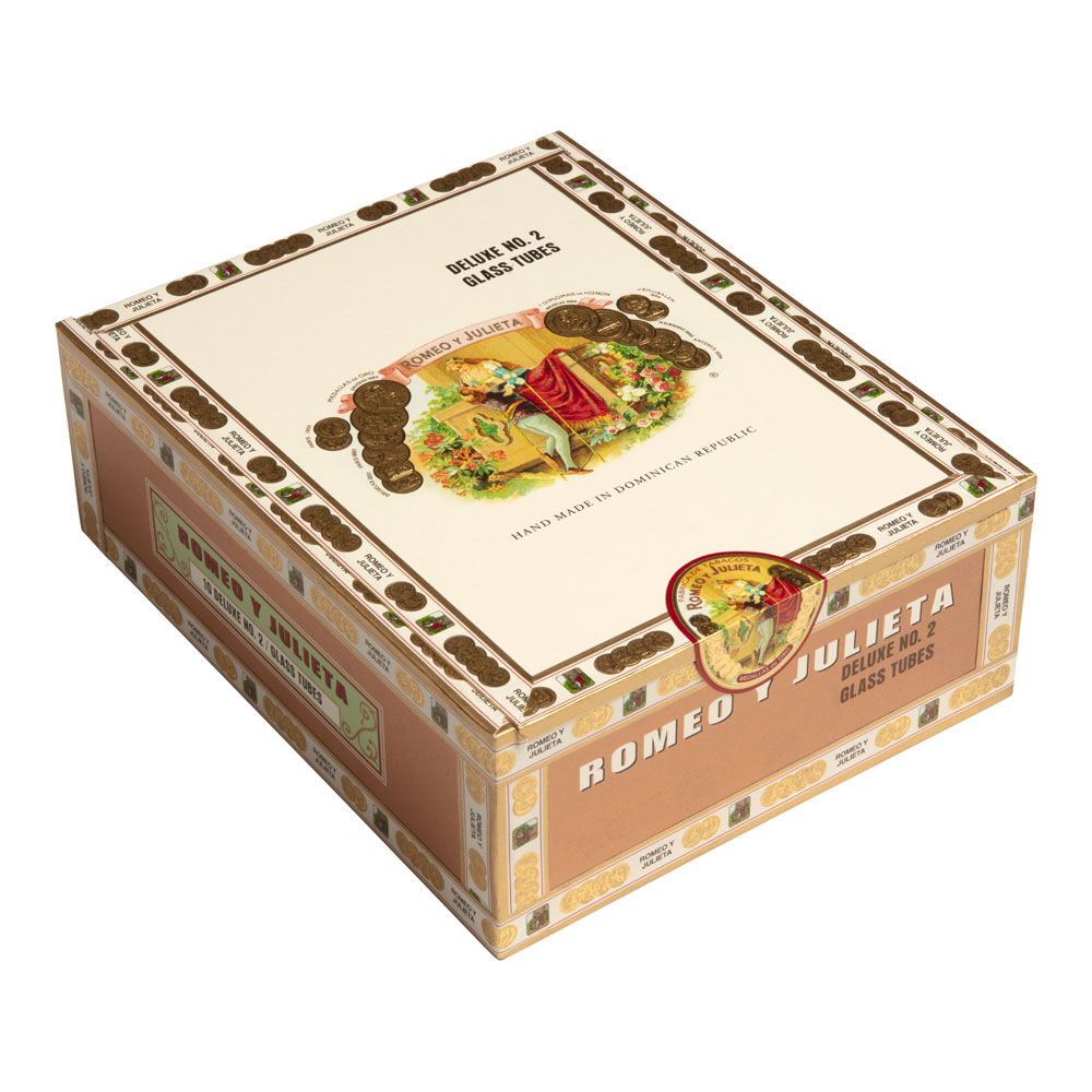 View product media JUD2T Deluxe No. 2, , jrcigars 3