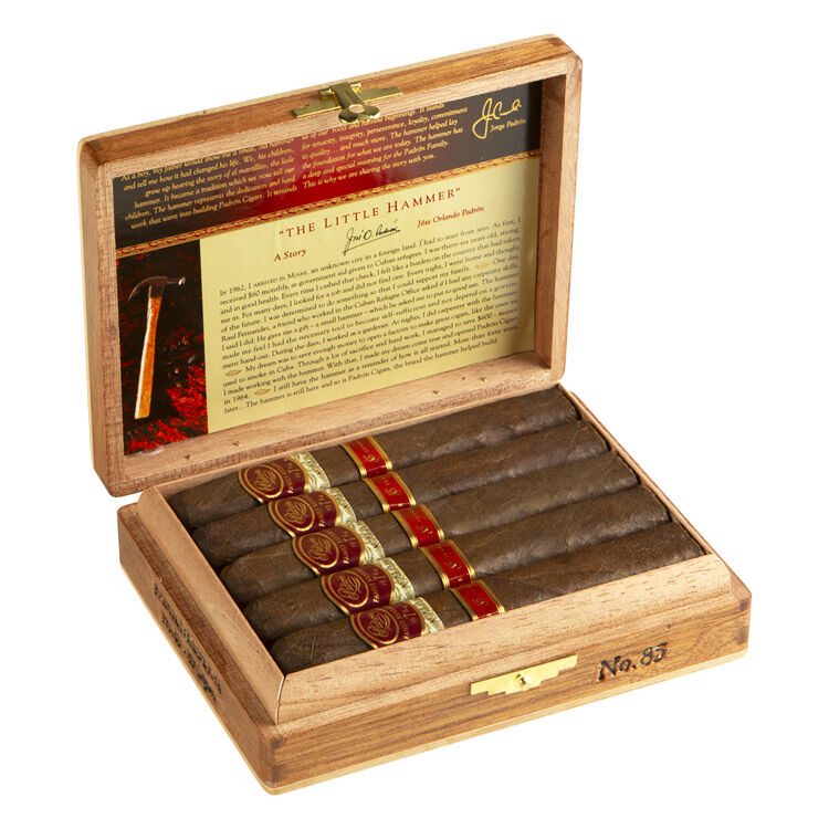 View product media PDF853 85 Years Maduro, , jrcigars 2
