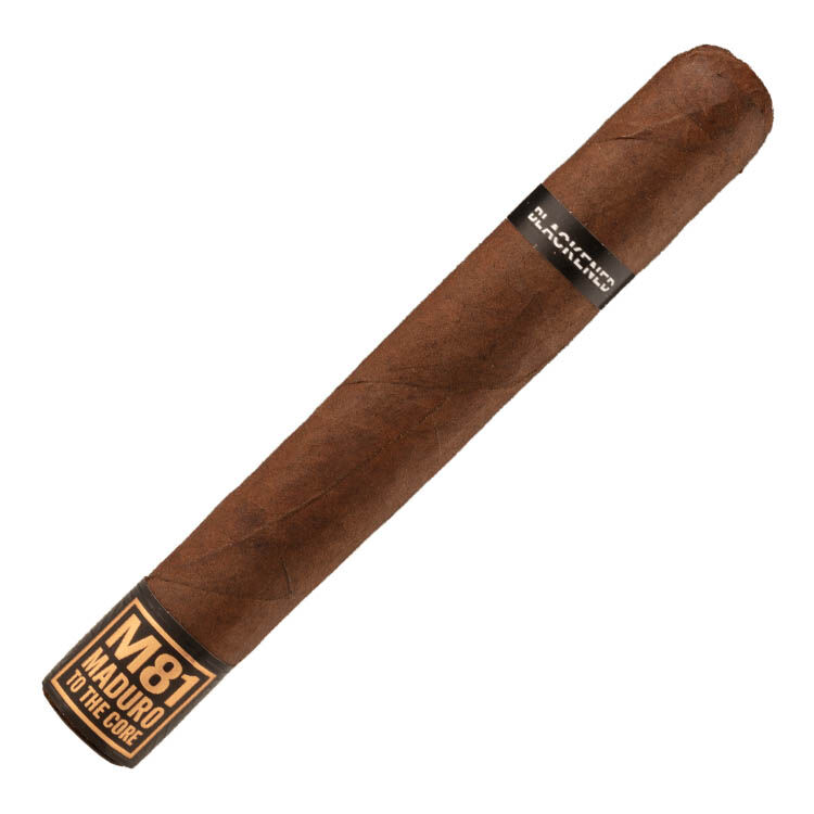 Blackened By Drew Estate M81 Toro San Andrés Box Of 20 | JR Cigars