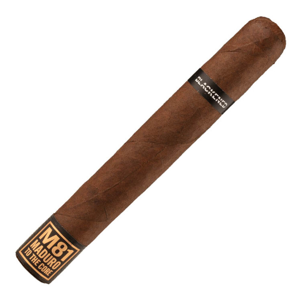 Blackened By Drew Estate M81 Toro San Andrés Box Of 20 | JR Cigars Blackened By Drew Estate M81 Toro San Andrés Box Of 20 | JR Cigars