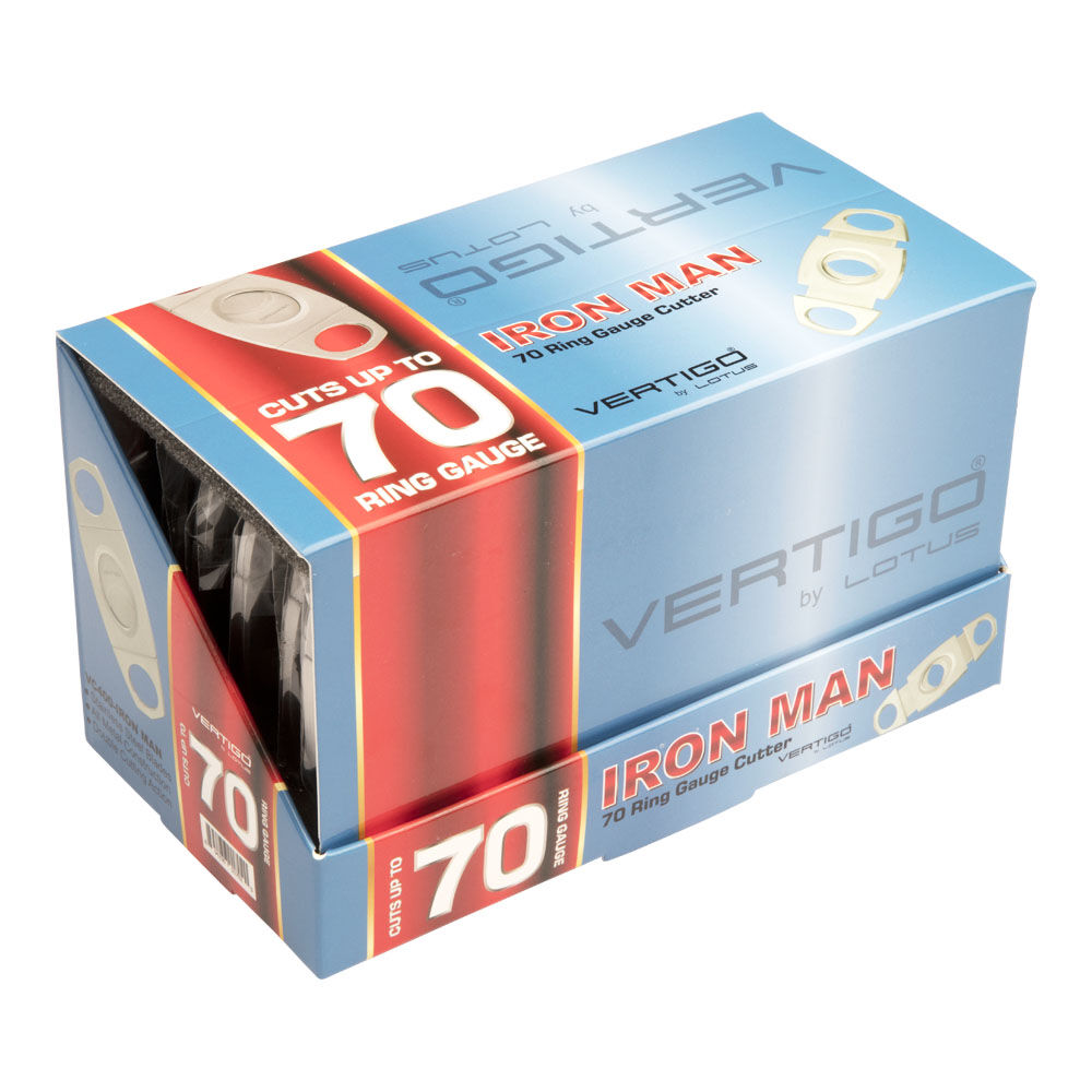 View product media 3VIRONPK Vertigo Ironman Cutter Prepack of 18, , jrcigars 2