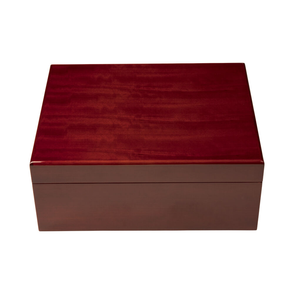 Ashton Mahogany Medium Humidor, , jrcigars