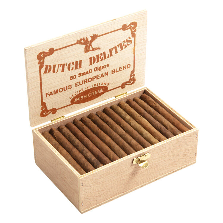 View product media DELDICR Lil Cigars Irish Cream, , jrcigars 2