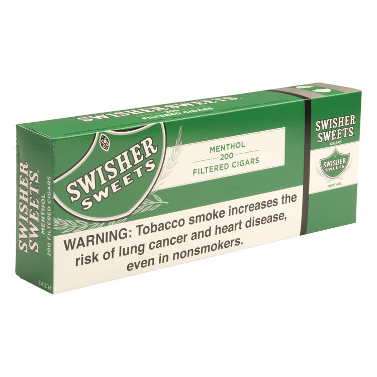 Menthol 10/20PK, , jrcigars