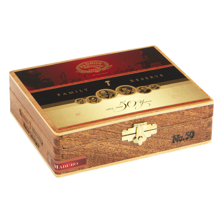 View product media PDF503 50 Years Maduro, , jrcigars 3