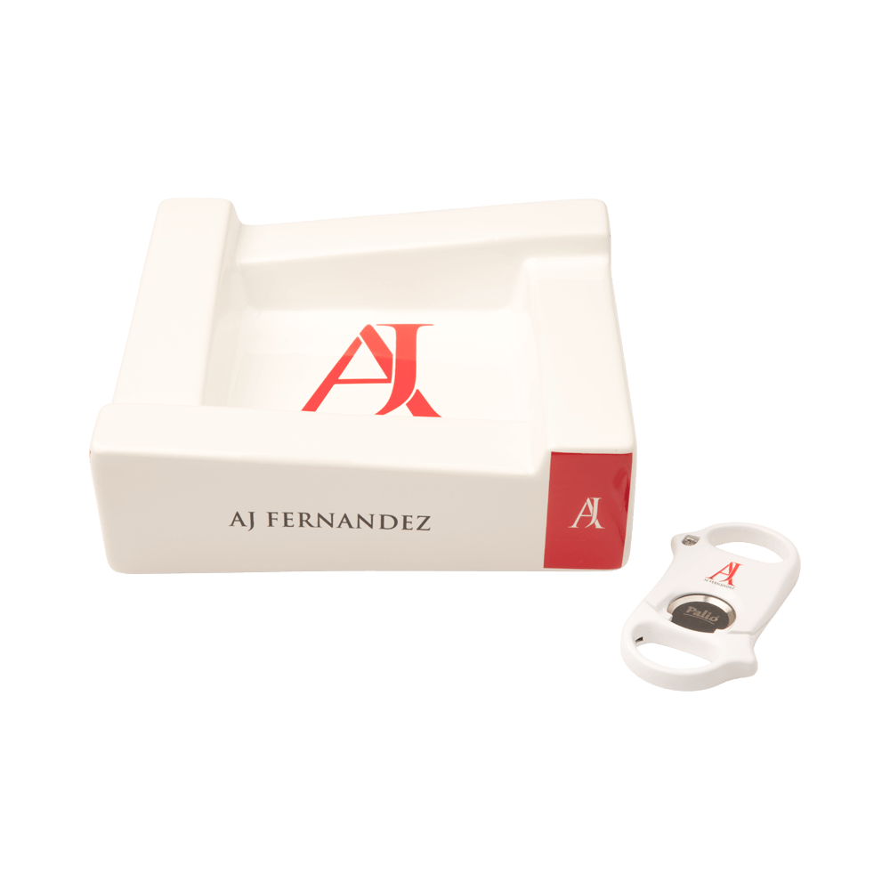 Cigar Accessories - AJ Fernandez Cutter & Ashtray