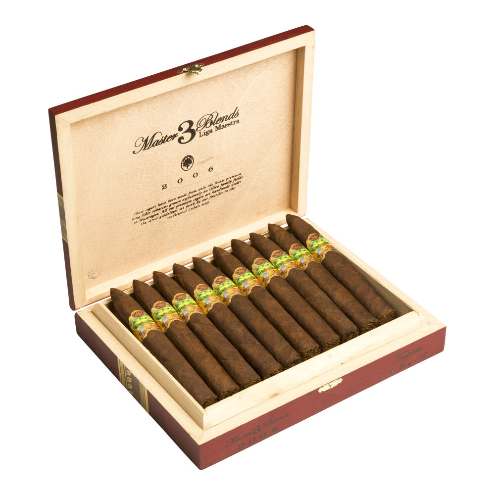 View product media OMBT Torpedo, , jrcigars 2